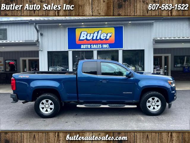 used 2019 Chevrolet Colorado car, priced at $23,975