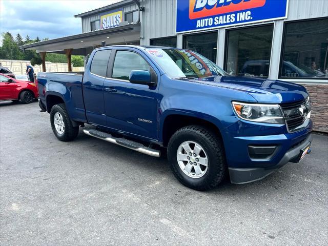 used 2019 Chevrolet Colorado car, priced at $23,975