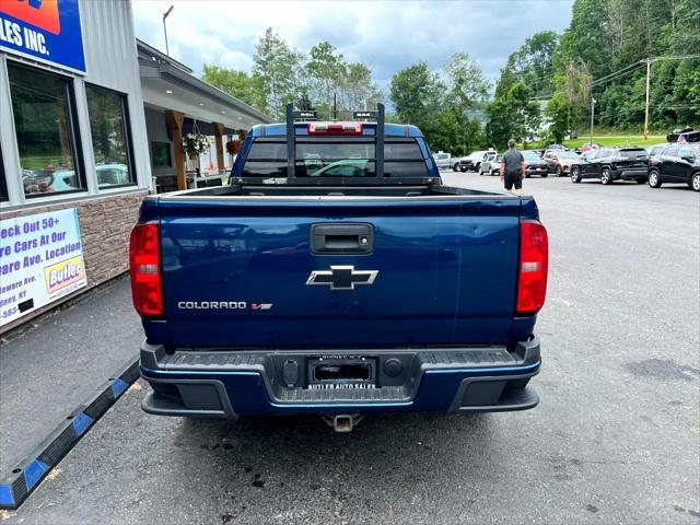 used 2019 Chevrolet Colorado car, priced at $23,975