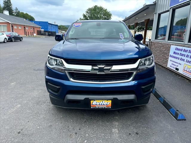 used 2019 Chevrolet Colorado car, priced at $23,975