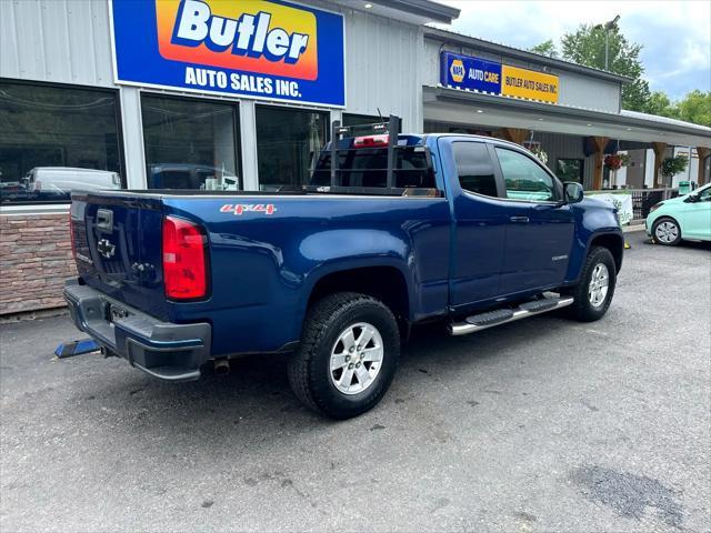 used 2019 Chevrolet Colorado car, priced at $23,975