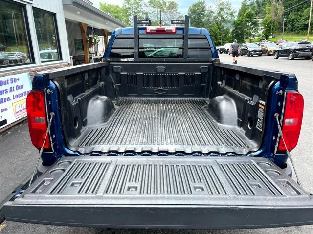 used 2019 Chevrolet Colorado car, priced at $23,975