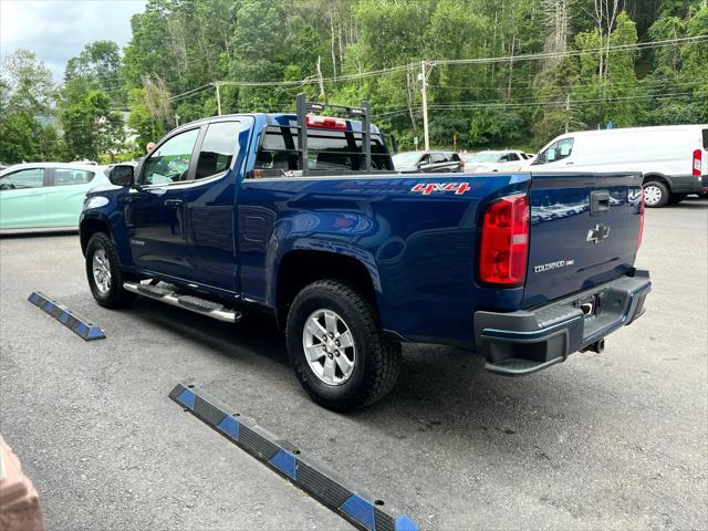 used 2019 Chevrolet Colorado car, priced at $23,975