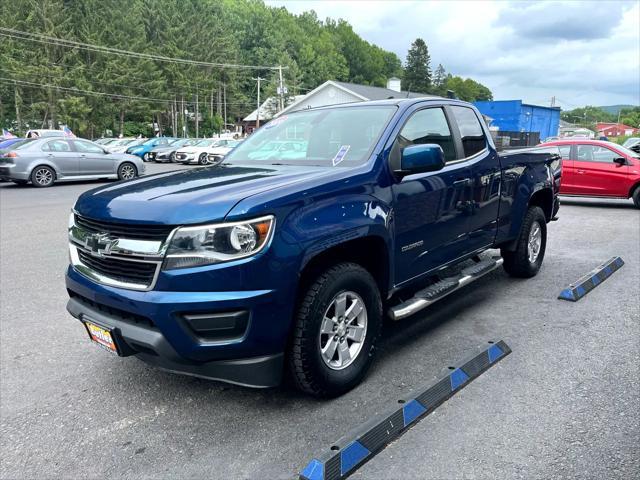 used 2019 Chevrolet Colorado car, priced at $23,975
