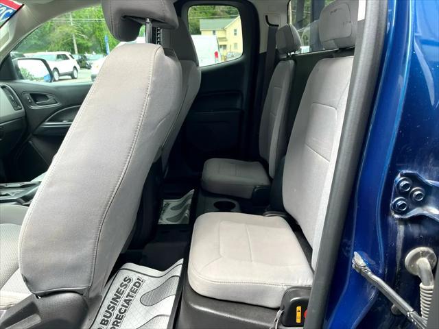 used 2019 Chevrolet Colorado car, priced at $23,975