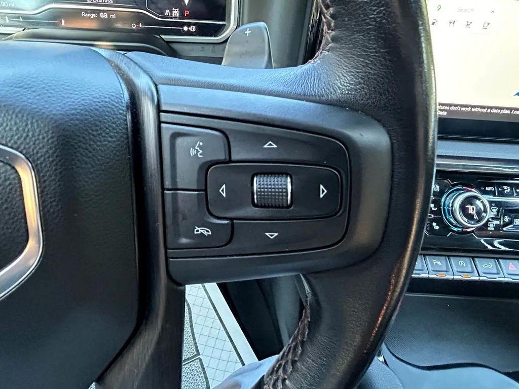 used 2022 GMC Sierra 1500 car, priced at $52,975
