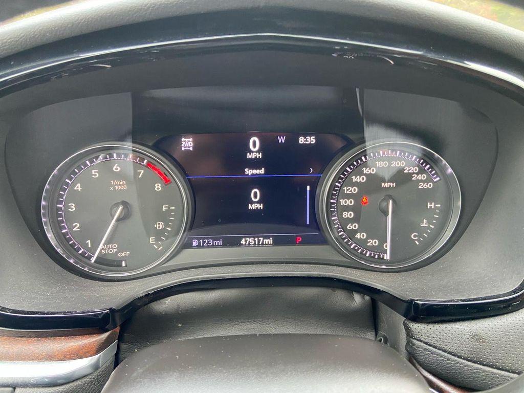 used 2021 Cadillac XT5 car, priced at $33,975