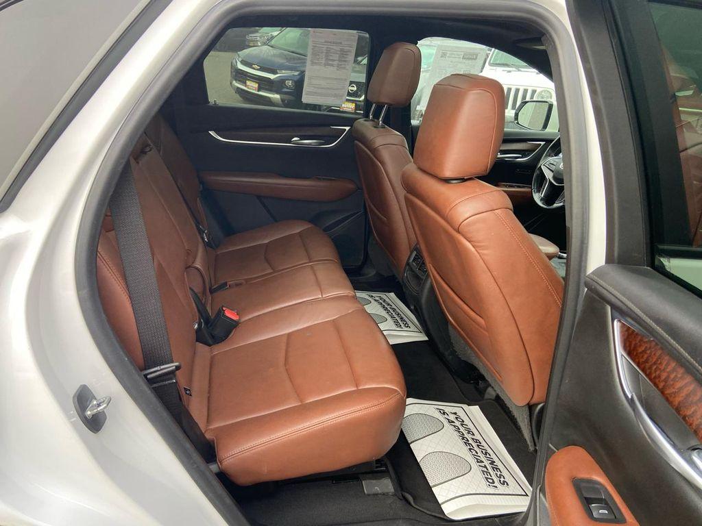 used 2021 Cadillac XT5 car, priced at $33,975