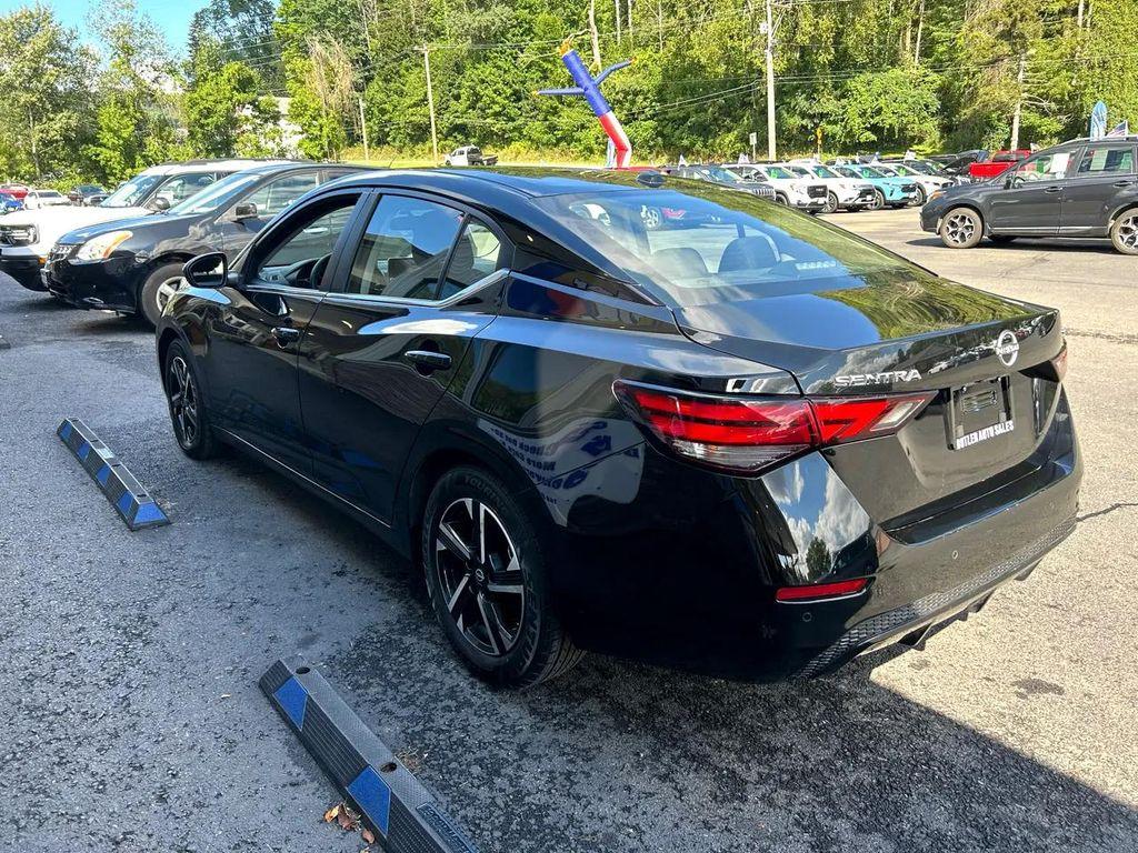 used 2024 Nissan Sentra car, priced at $19,975