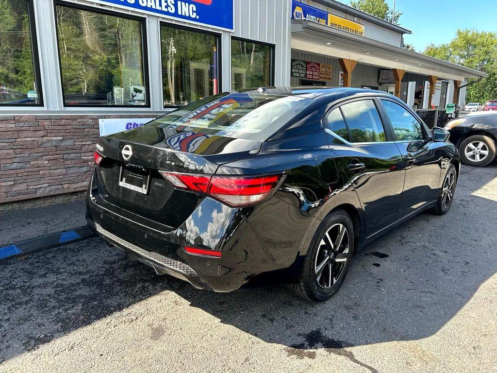 used 2024 Nissan Sentra car, priced at $19,975