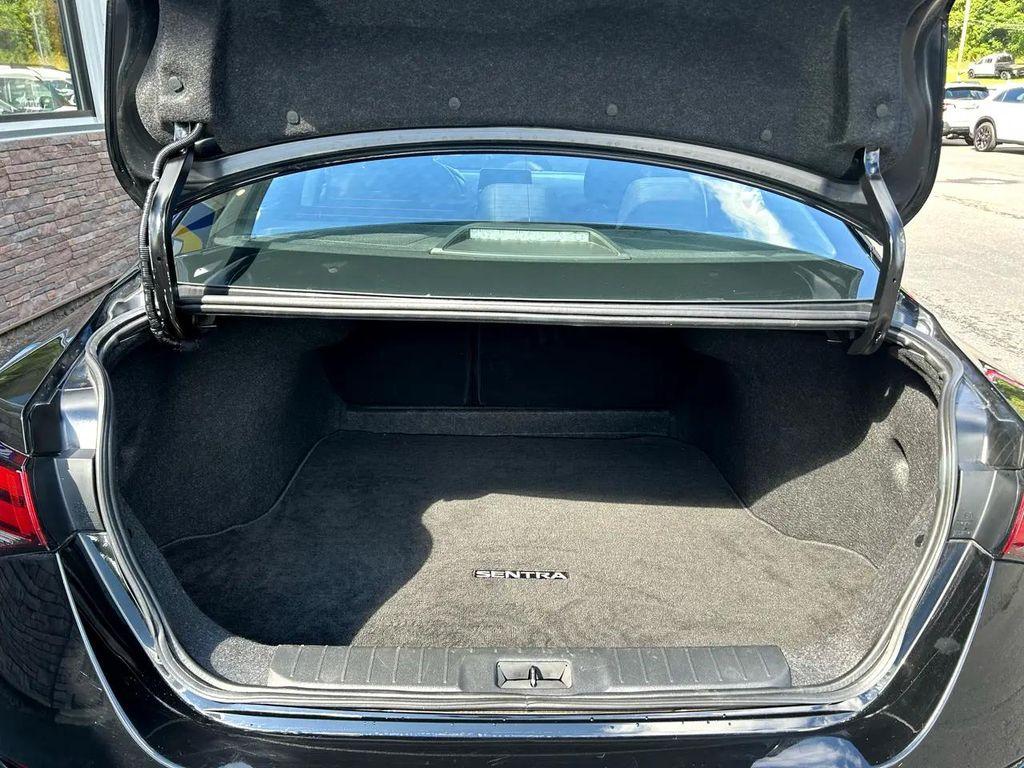 used 2024 Nissan Sentra car, priced at $19,975