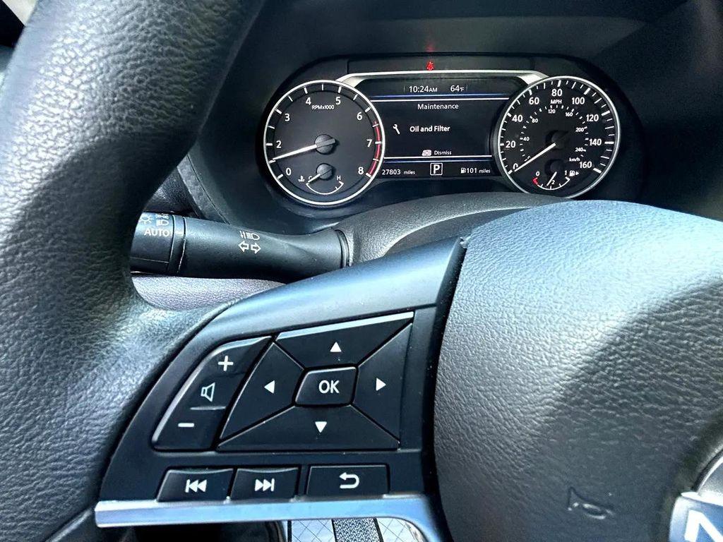 used 2024 Nissan Sentra car, priced at $19,975