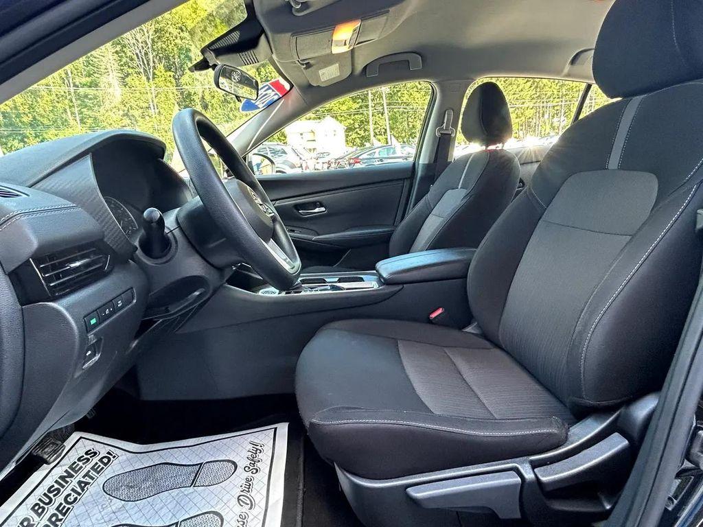 used 2024 Nissan Sentra car, priced at $19,975