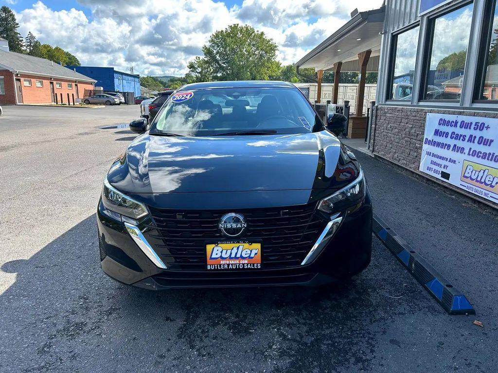 used 2024 Nissan Sentra car, priced at $19,975
