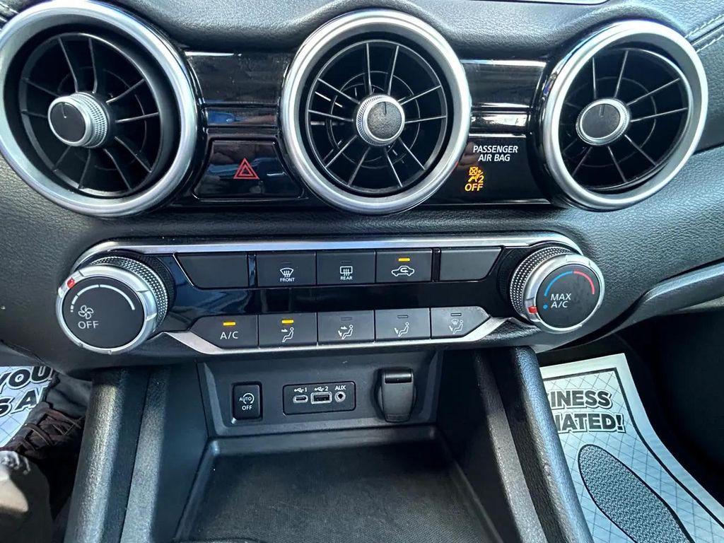 used 2024 Nissan Sentra car, priced at $19,975
