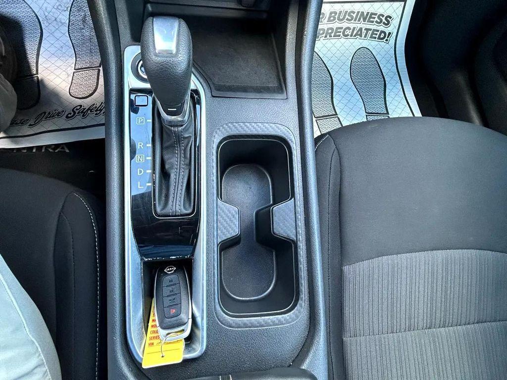 used 2024 Nissan Sentra car, priced at $19,975