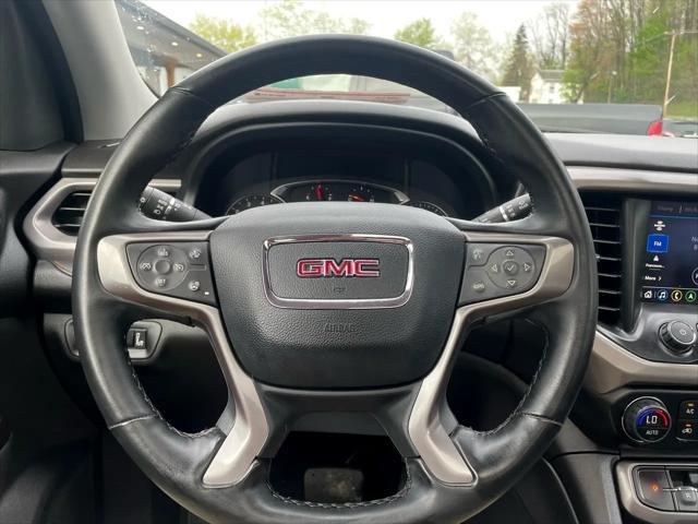 used 2023 GMC Acadia car, priced at $39,975