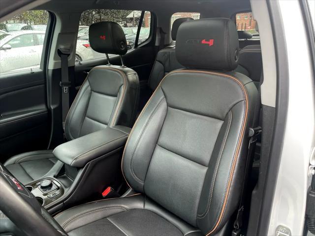 used 2023 GMC Acadia car, priced at $39,975