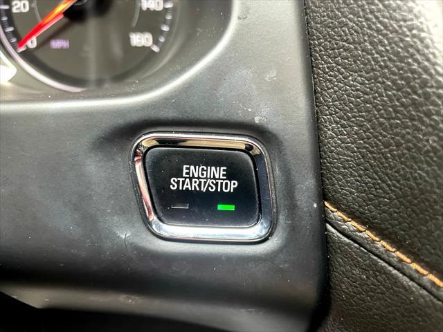 used 2023 GMC Acadia car, priced at $39,975