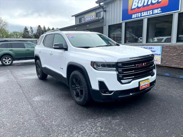 used 2023 GMC Acadia car, priced at $39,975