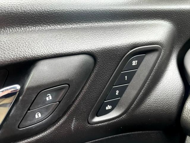 used 2023 GMC Acadia car, priced at $39,975