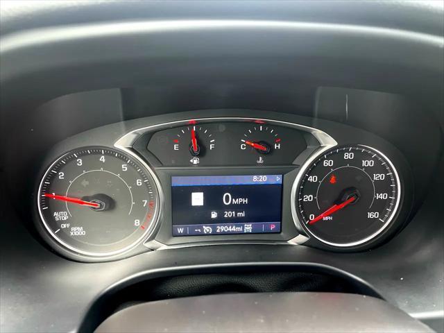 used 2023 GMC Acadia car, priced at $39,975