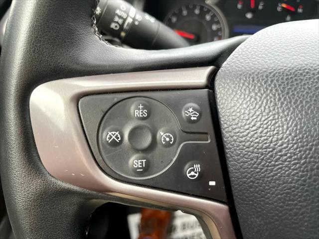 used 2023 GMC Acadia car, priced at $39,975