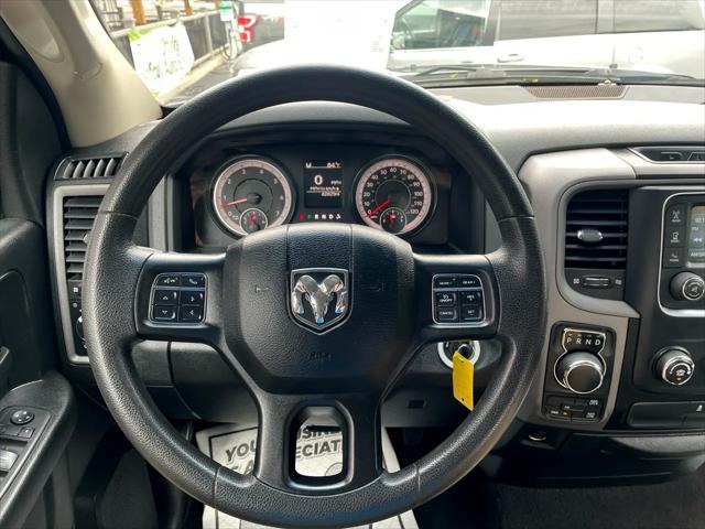 used 2018 Ram 1500 car, priced at $24,975