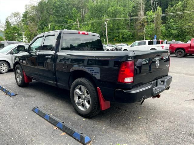 used 2018 Ram 1500 car, priced at $24,975