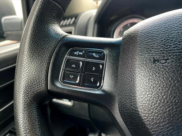 used 2018 Ram 1500 car, priced at $24,975