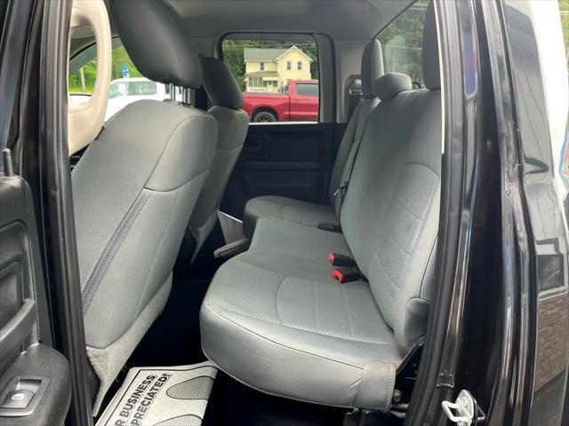 used 2018 Ram 1500 car, priced at $24,975