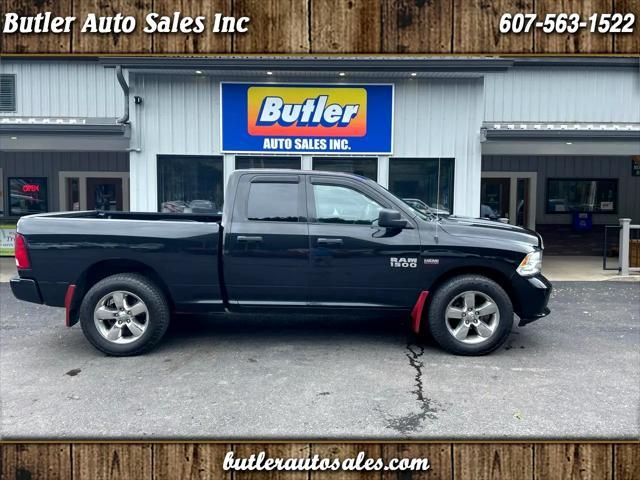 used 2018 Ram 1500 car, priced at $24,975