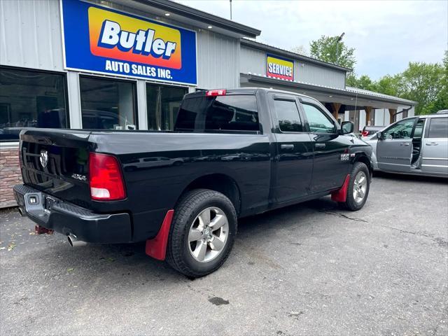 used 2018 Ram 1500 car, priced at $24,975