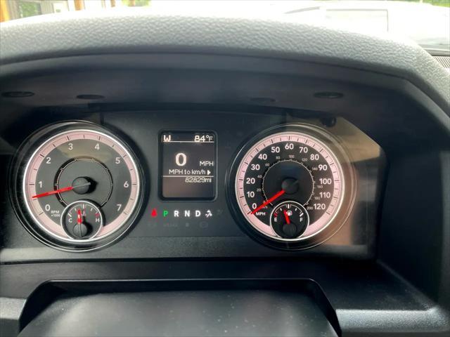 used 2018 Ram 1500 car, priced at $24,975