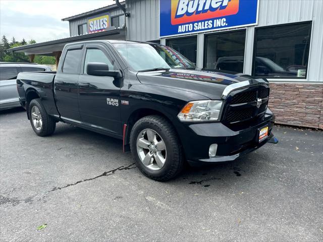 used 2018 Ram 1500 car, priced at $24,975