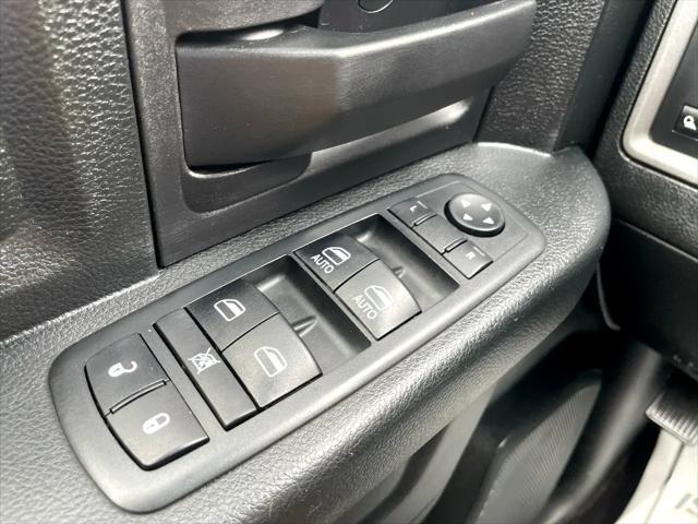 used 2018 Ram 1500 car, priced at $24,975