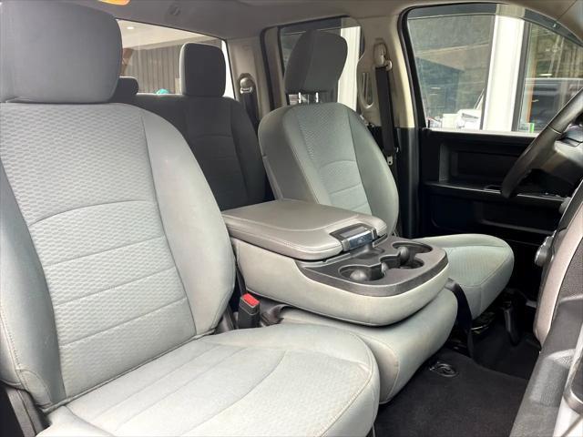 used 2018 Ram 1500 car, priced at $24,975