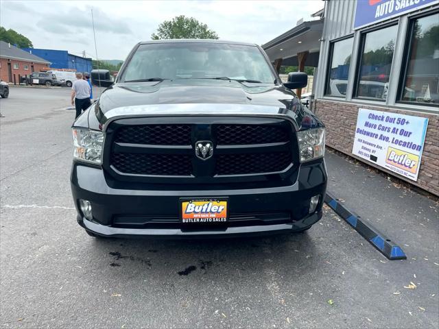 used 2018 Ram 1500 car, priced at $24,975