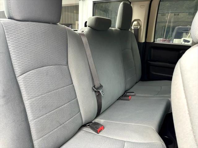 used 2018 Ram 1500 car, priced at $24,975