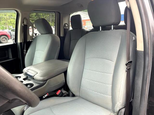 used 2018 Ram 1500 car, priced at $24,975