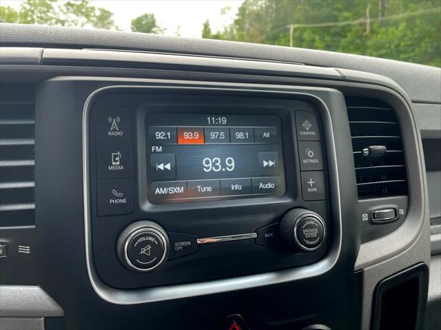 used 2018 Ram 1500 car, priced at $24,975