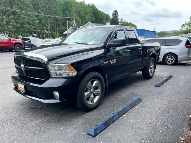 used 2018 Ram 1500 car, priced at $24,975