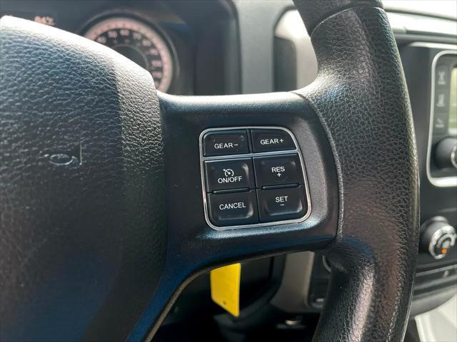 used 2018 Ram 1500 car, priced at $24,975