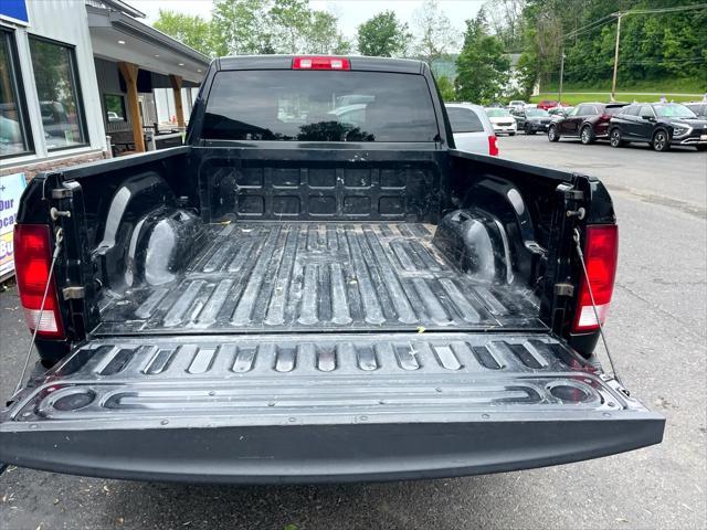 used 2018 Ram 1500 car, priced at $24,975