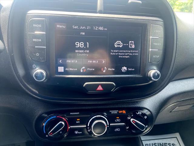 used 2023 Kia Soul car, priced at $19,475
