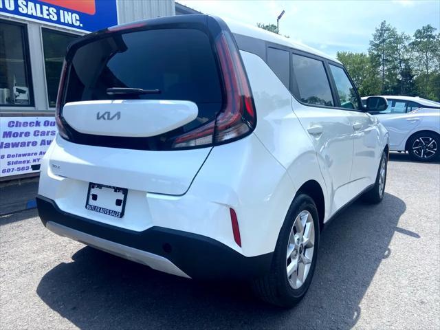 used 2023 Kia Soul car, priced at $19,475