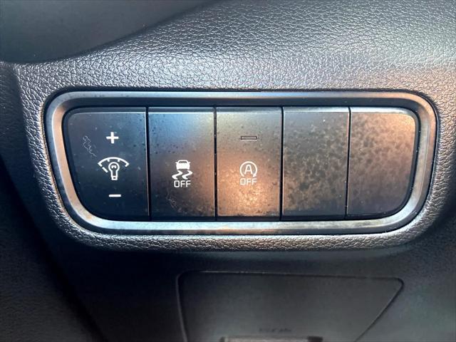 used 2023 Kia Soul car, priced at $19,475
