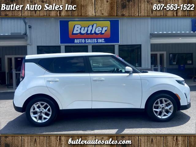 used 2023 Kia Soul car, priced at $19,475