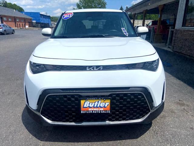 used 2023 Kia Soul car, priced at $19,475