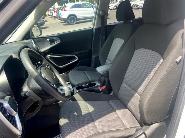 used 2023 Kia Soul car, priced at $19,475